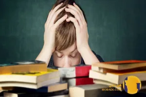 چگونه با اضطراب امتحان مقابله کنیم