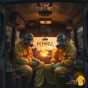 دانلود اهنگ HHRU ارتا کوروش سارن + متن اهنگ