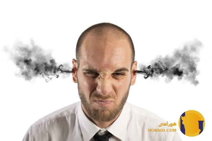پرخاشگری ناگهانی کنترل خشم در لحظه