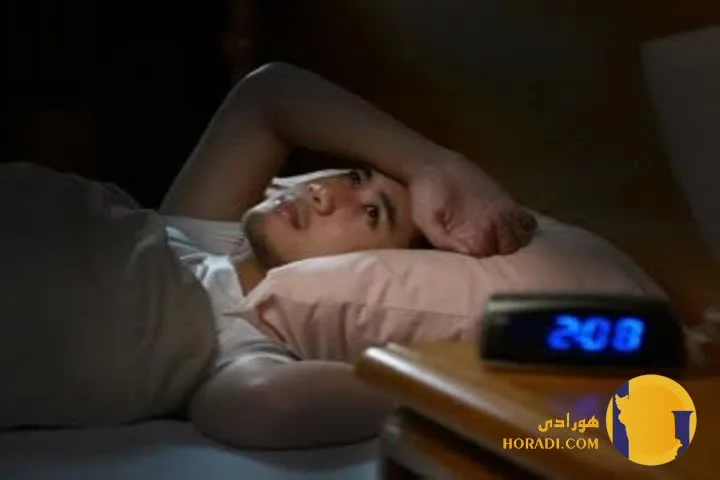 اختلال خواب اضطراب فکر زیاد و راهکارها