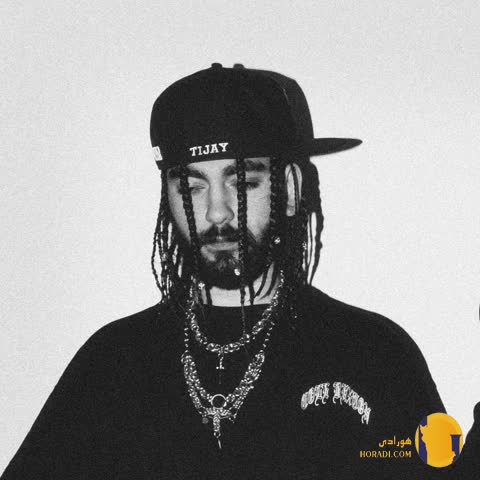 دانلود آهنگ بریم از اینجا امین تیجی + متن آهنگ