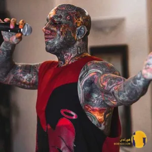 دانلود اهنگ من زیر حکمم تتلو + متن اهنگ