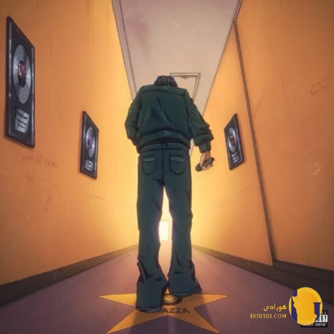 دانلود آهنگ Hall Of Fame سینازا + متن آهنگ