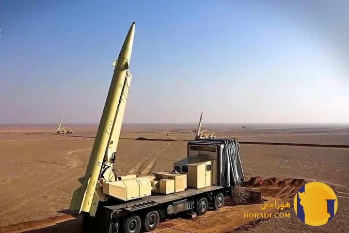 مشخصات فنی موشک رستاخیز اخر زمان