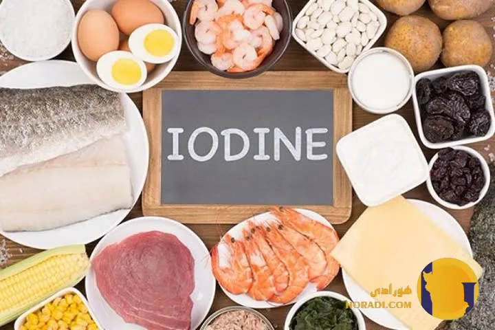ید و نقش آن در حفظ عملکرد تیرویید و متابولیسم بدن