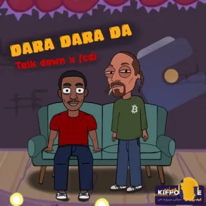 دانلود اهنگ دارا دارا دا تاک داون