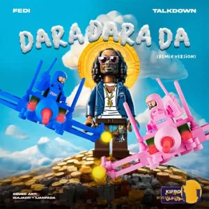 دانلود ریمیکس دارا دارا دا تاک داون