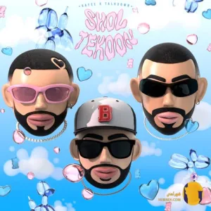 دانلود اهنگ شل تکون تاک داون + متن اهنگ