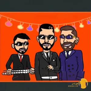 دانلود اهنگ جالبی تاک داون + متن اهنگ