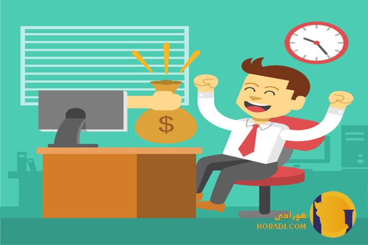5 روش تضمینی برای کسب درآمد از اینترنت