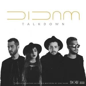 دانلود اهنگ دیدم تاک داون + متن اهنگ