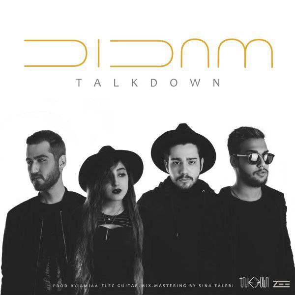 دانلود اهنگ دیدم تاک داون + متن اهنگ