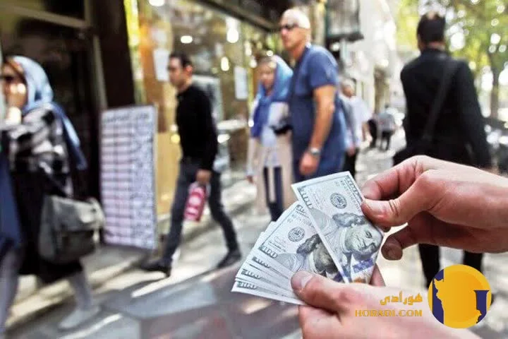 درآمد های واقعی در بازار کار ایران