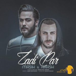 دانلود آهنگ زدی پر آرش ای پی + متن آهنگ