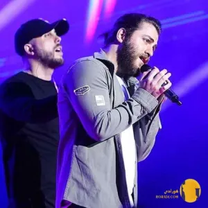 دانلود آهنگ حال عجیب آرش ای پی + متن آهنگ