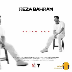 دانلود اهنگ صدام کن رضا بهرام + متن اهنگ
