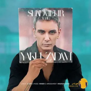 دانلود آهنگ یخ زدم شادمهر عقیلی + متن آهنگ