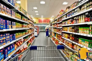 درآمد فروشگاه های زنجیره ای و سوپرمارکت ها