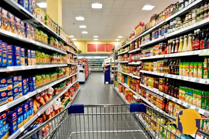 درآمد فروشگاه های زنجیره ای و سوپرمارکت ها
