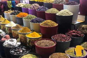 درآمد فروش محصولات محلی و سنتی در ایران