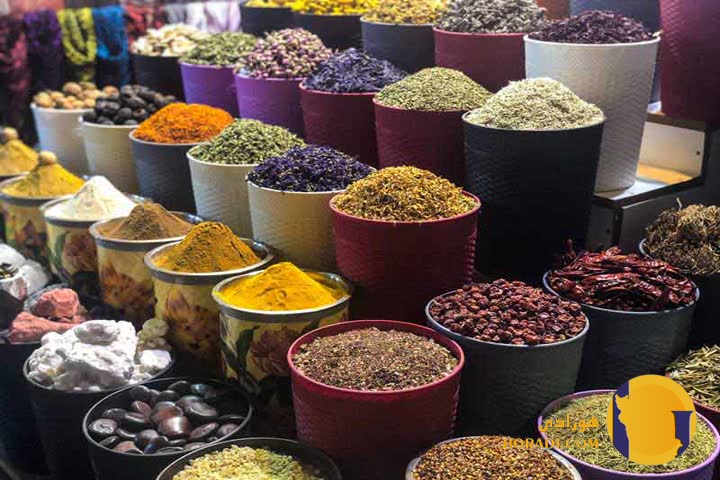 درآمد فروش محصولات محلی و سنتی در ایران