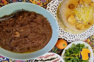 طرز تهیه خورش فسنجان مرحله به مرحله + خانگی و خوش طعم