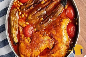 طرز تهیه خورش مسما مرحله به مرحله + مجلسی و خوش طعم