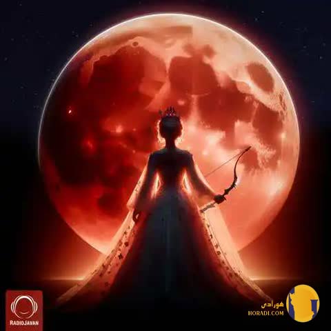دانلود اهنگ ماه قرمز سیجل و هلیوم + متن اهنگ