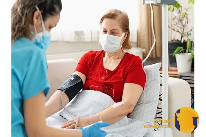 درمان بیماریهای خاص در منزل