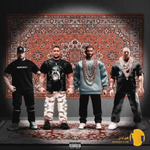 دانلود اهنگ خیته پوریا ادرویت و سرطان و شاهین اف + متن اهنگ