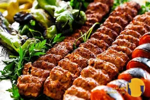 طرز تهیه کباب کوبیده مرحله به مرحله + خوشمزه و اصیل