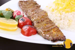 طرز تهیه کباب برگ مرحله به مرحله + خوشمزه و لذیذ