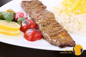 طرز تهیه کباب برگ مرحله به مرحله + خوشمزه و لذیذ