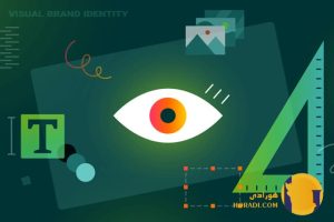 درآمد طراحی لوگو و هویت برند