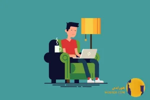 درآمد نویسندگی آنلاین و تولید محتوا