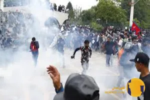 انقلاب نپال