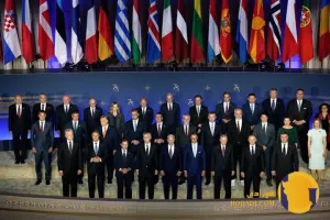 ماده 4 پیمان ناتو ابزار هماهنگی و مشورت امنیتی میان کشورهای عضو