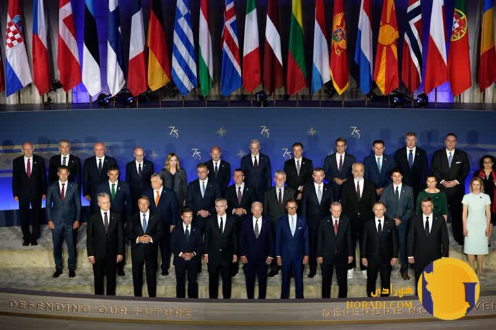 ماده 4 پیمان ناتو ابزار هماهنگی و مشورت امنیتی میان کشورهای عضو