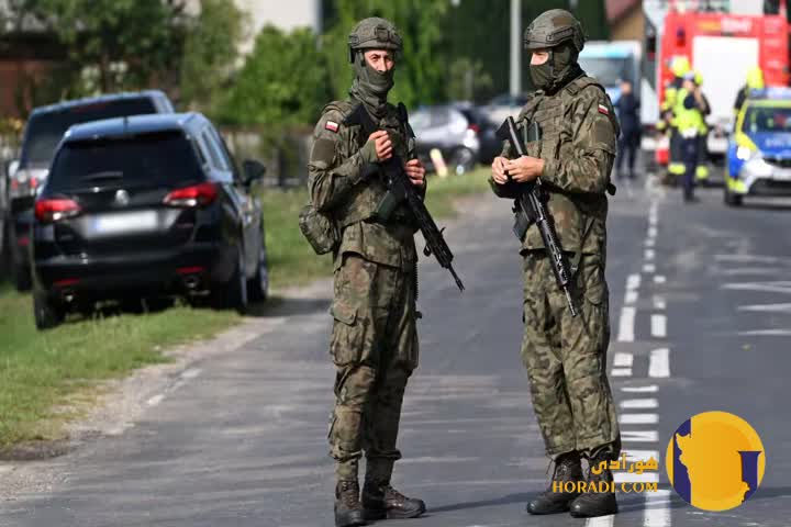 حمله روسیه به لهستان شروع جنگ در کل اروپا 10 سپتامبر 2025