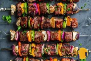 طرز تهیه چنجه مرحله به مرحله + مجلسی و خوش طعم