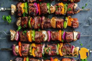طرز تهیه چنجه مرحله به مرحله + مجلسی و خوش طعم