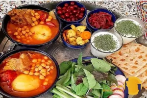 طرز تهیه آبگوشت مرحله به مرحله + اصیل و خوش طعم
