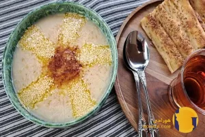 طرز تهیه حلیم گندم مرحله به مرحله + مقوی و خوشمزه