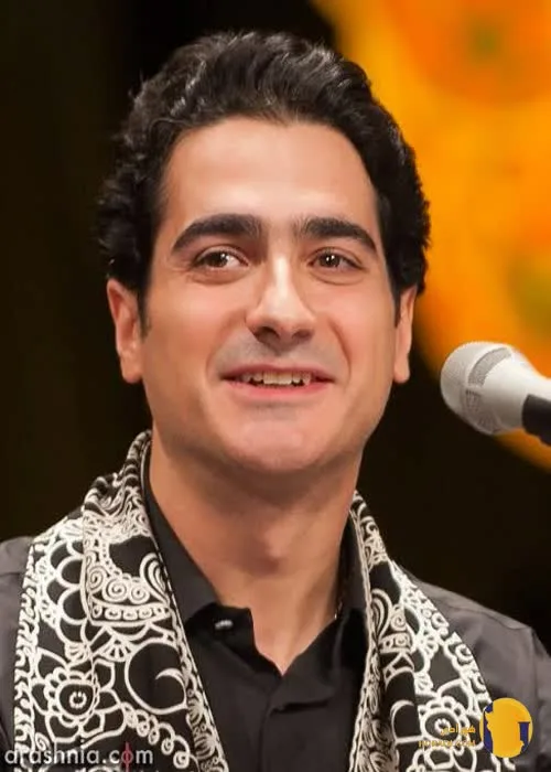 همایون شجریان