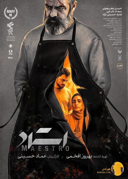 فیلم استاد