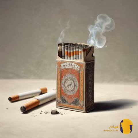 دانلود آهنگ بو سیگار پیچیده توی اتاقم مهراد جم و حامیم هوش مصنوعی + متن اهنگ