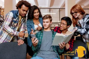 کار دانشجویی در خارج و درآمد آن