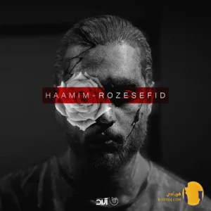دانلود آهنگ رز سفید حامیم + متن آهنگ
