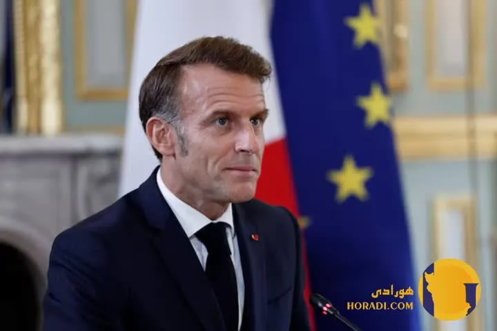 هشدارهای مکرون درباره فعال شدن مکانیزم ماشه علیه ایران