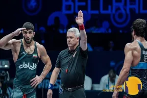 A New Era in World Wrestling: Iran Emerges as Global Champion